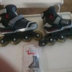 Nike Shuz Inline Skates
