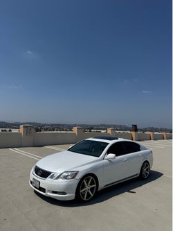 2007 Lexus GS350