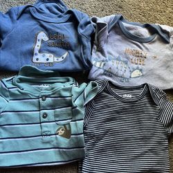 Baby Boy Shirts Size 12m