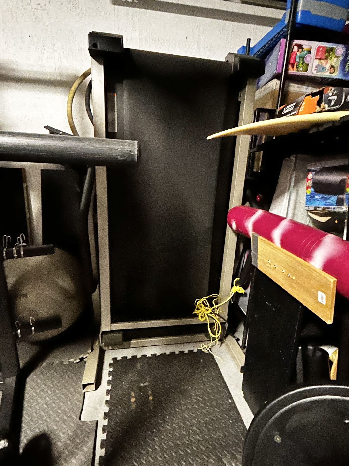 Reebok Full Size Treadmill 