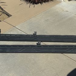 05-23 Tacoma Double Cab - RedRock OEM Style Side Step Bars