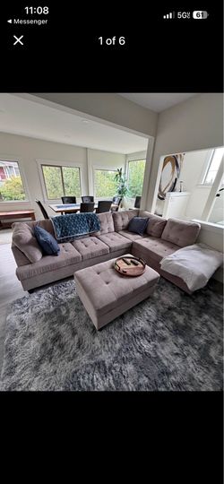 Sectional Couch