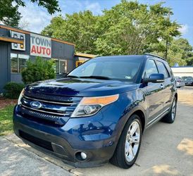 2012 Ford Explorer