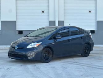 2014 Toyota Prius