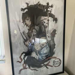 Demon Slayer Poster