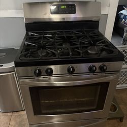 lg kenmore gas stove