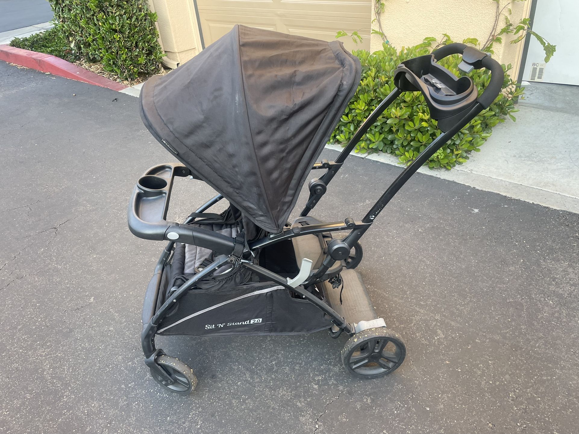 Baby Trend Stroller $20 Free Delivery