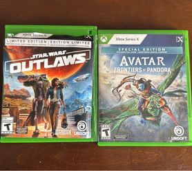 Xbox One games