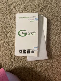 Tempered glass iPhone x
