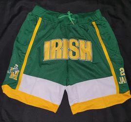 JUST DON St. Vincent High School shorts