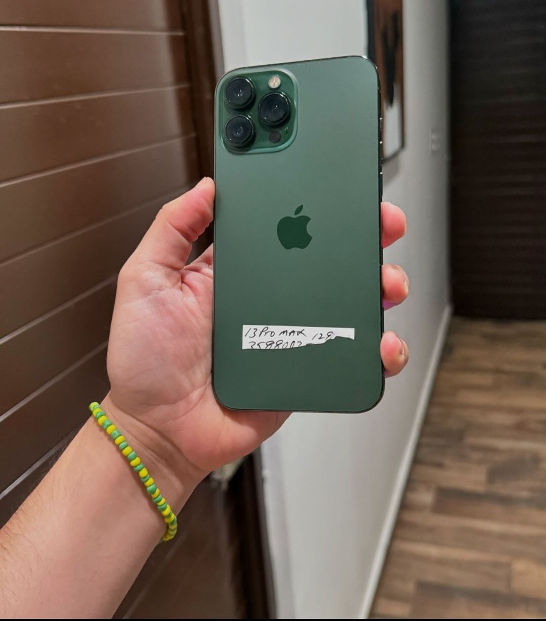 iPhone 13 Pro Max Unlocked With Warranty 
