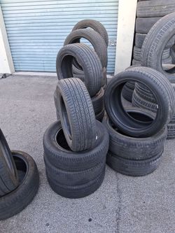 TIRES FOR SALE