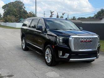 2021 GMC Yukon XL