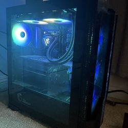 MSI Aegis RS 3080Ti pc