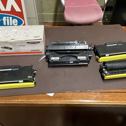 Printer Cartridge Toners 