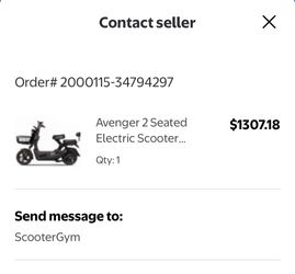 E bike