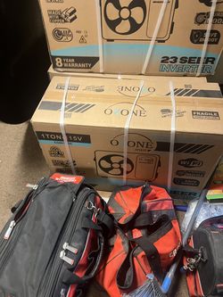 Mini splits ac heater