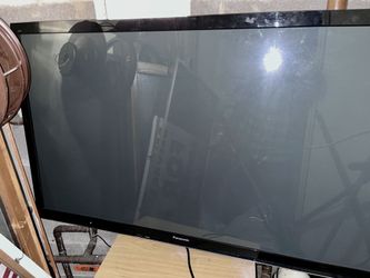 Panasonic plasma 50” HD
