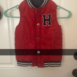 3t kids vest