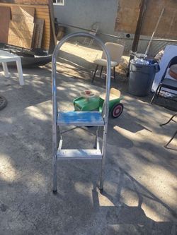 Step stool