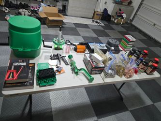 Reloading Equipment and Supplies