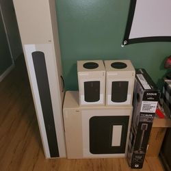 Sonos Sound System