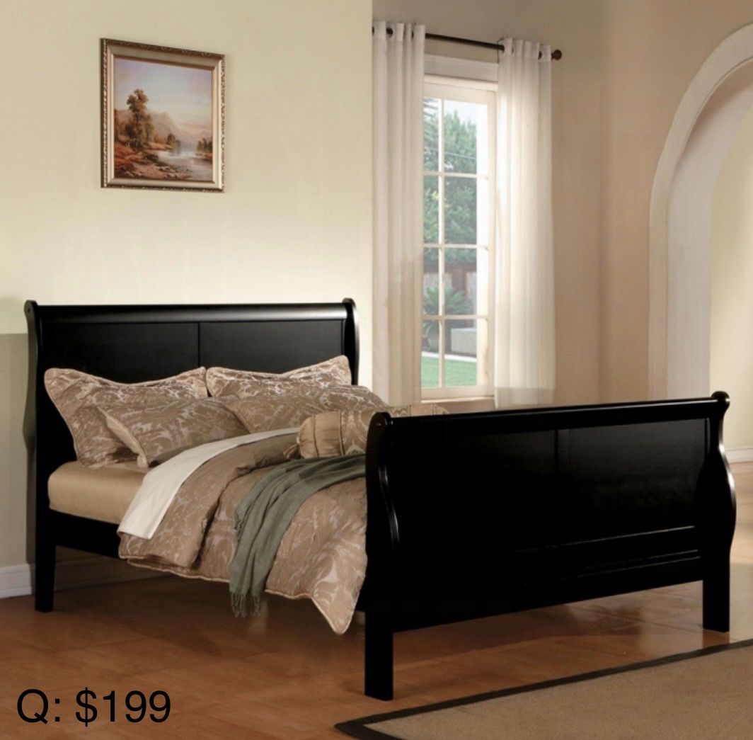 Queen Bed Frame