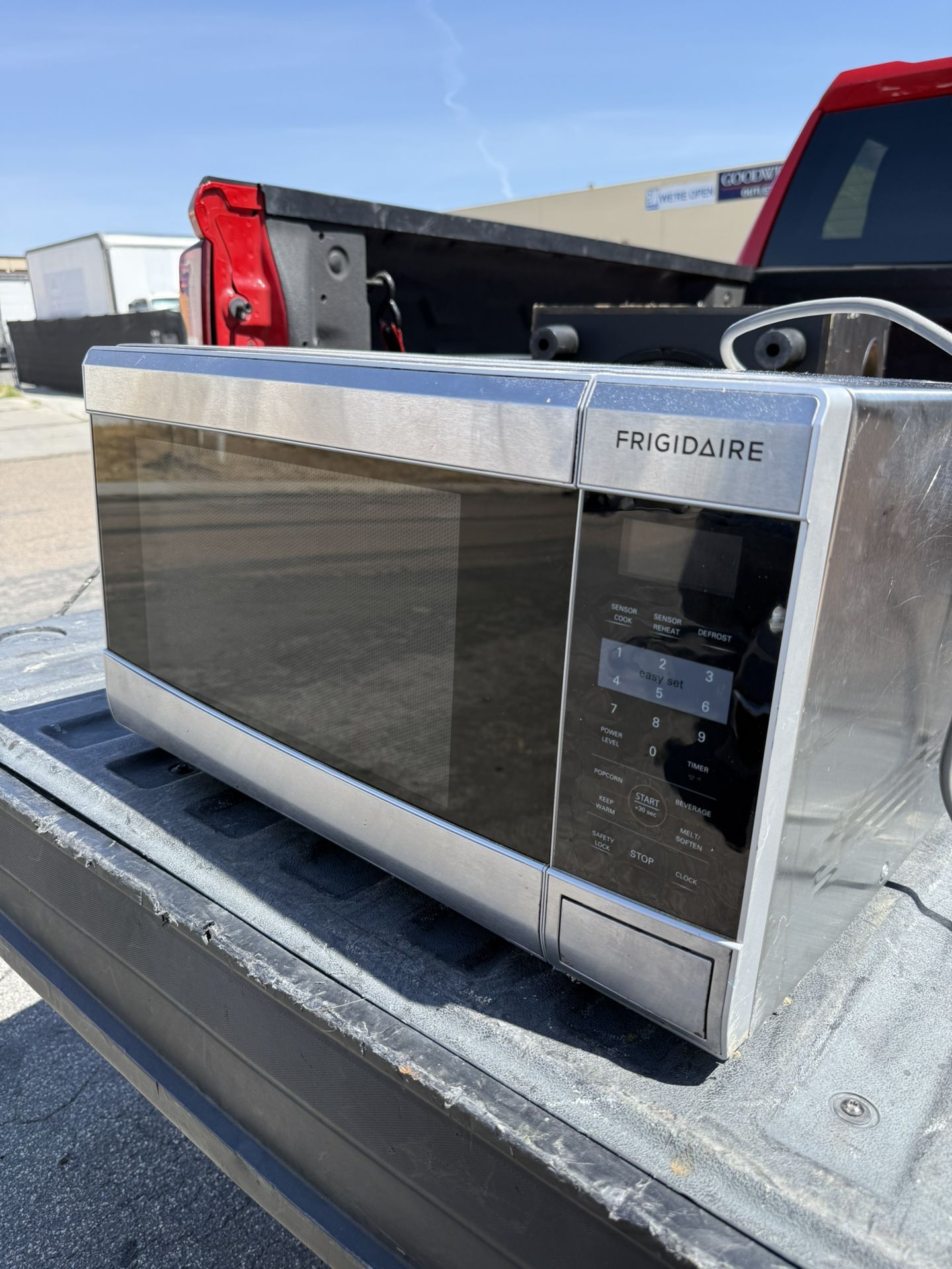 Microwave