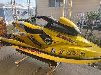 97 Seadoo XP