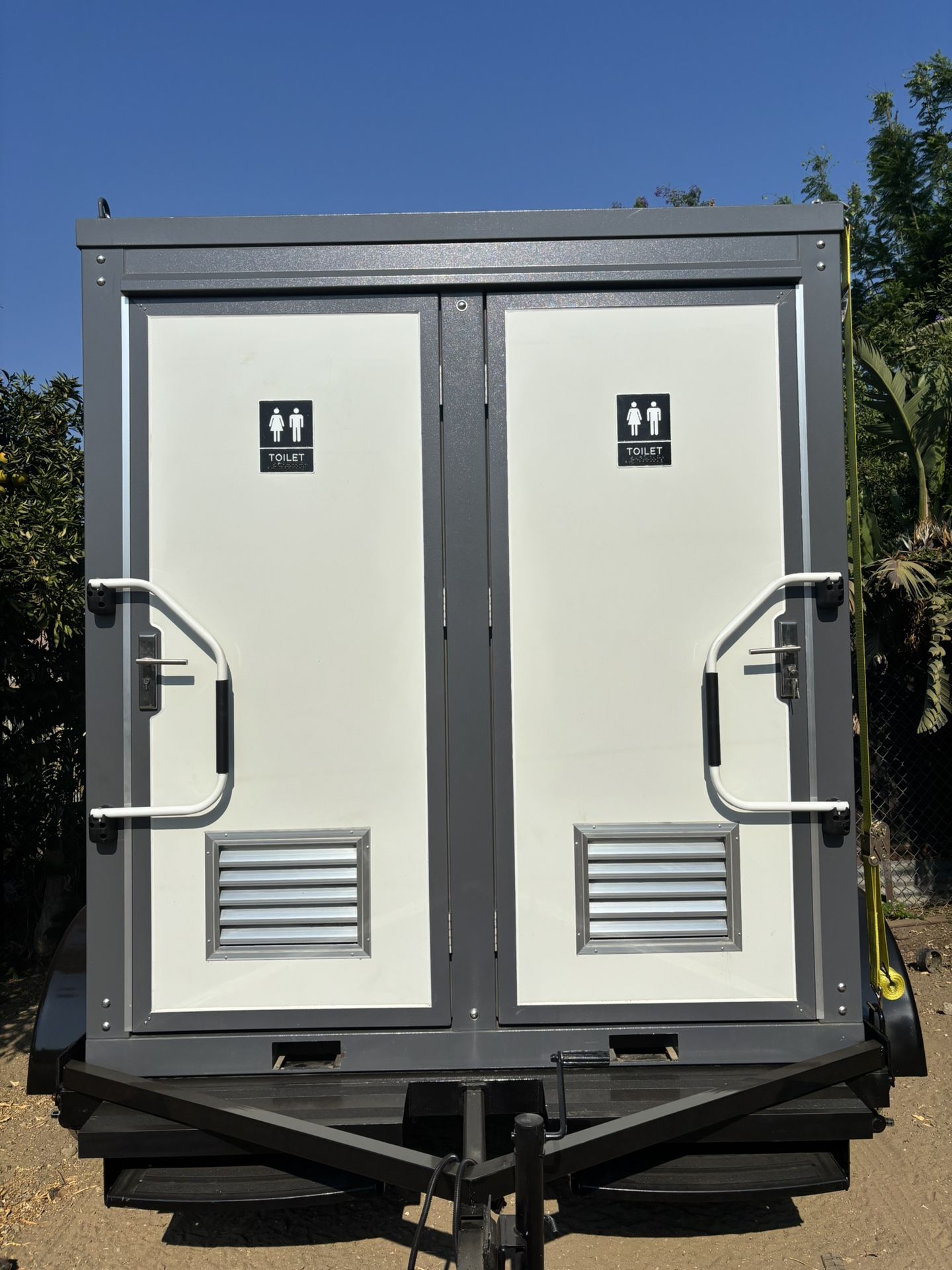 Porta Potty