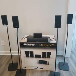 Bose Surround Sound Home Theater System