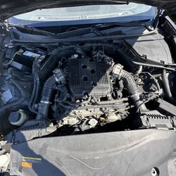 ✅ 2011-2019 INFINITI M37 Q70 ENGINE 3.7L LOW MILES WITH WARRANTY ✅