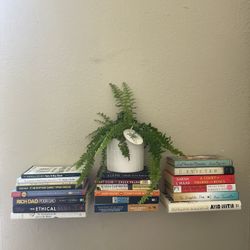 Floating Invisible Shelves 