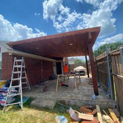 Patio Cover