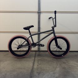 Fit BMX Bike