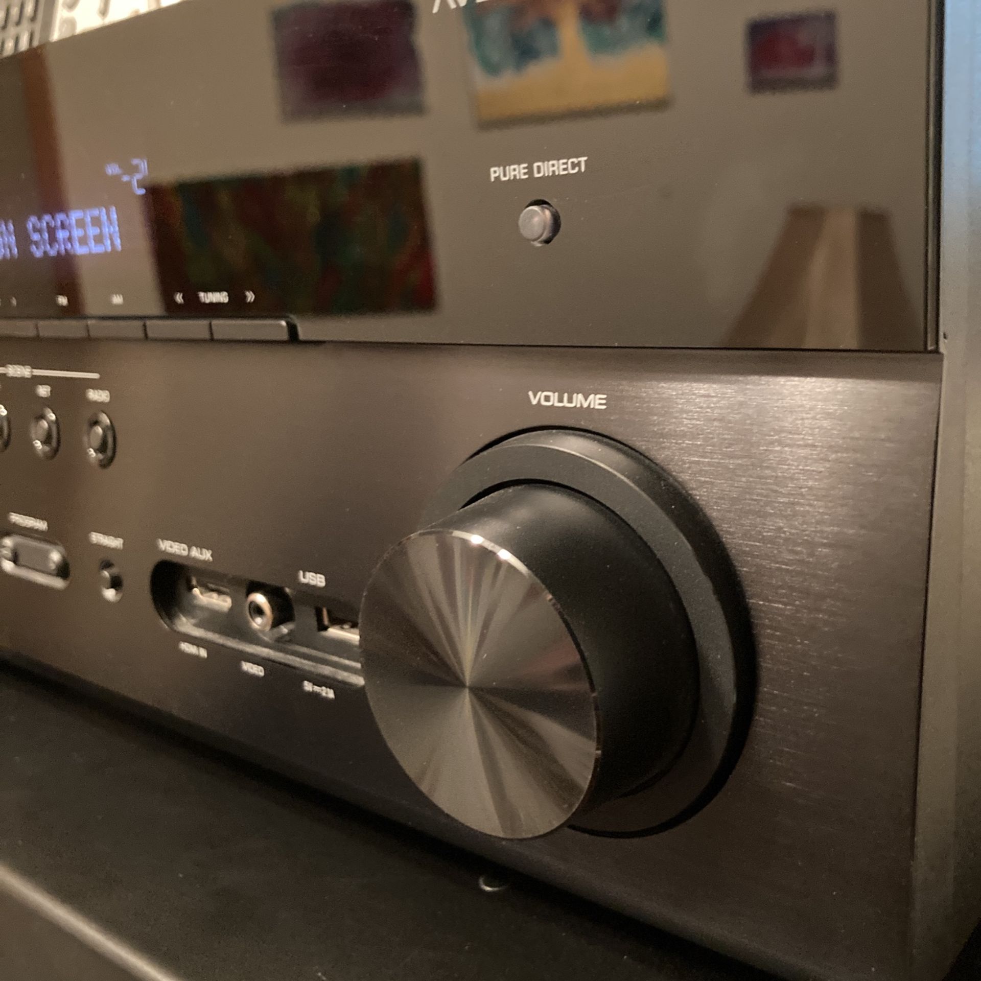 Yamaha Aventage RXA720 Network Receiver for Sale in Mesa, AZ OfferUp