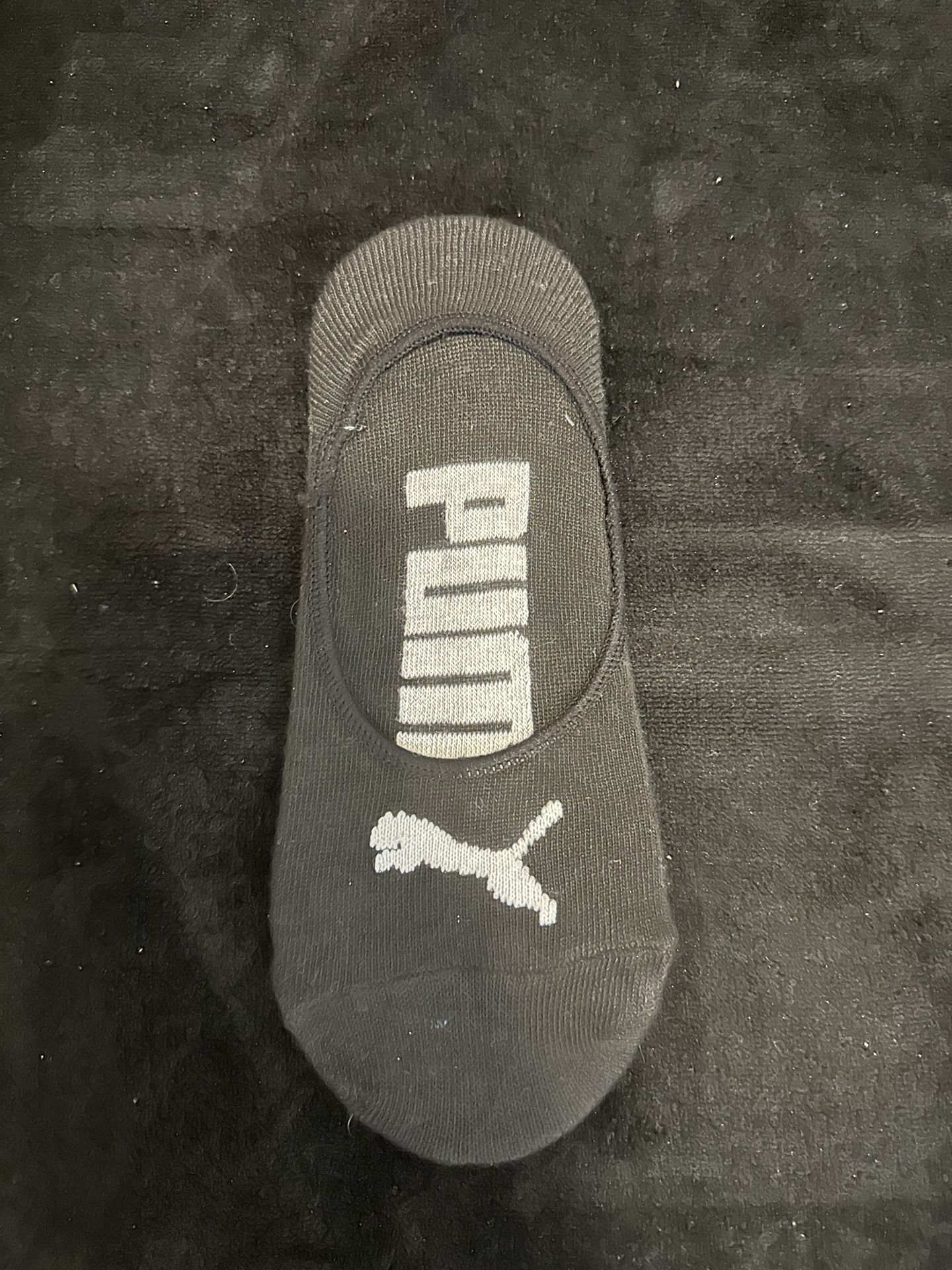 Puma No Show Socks