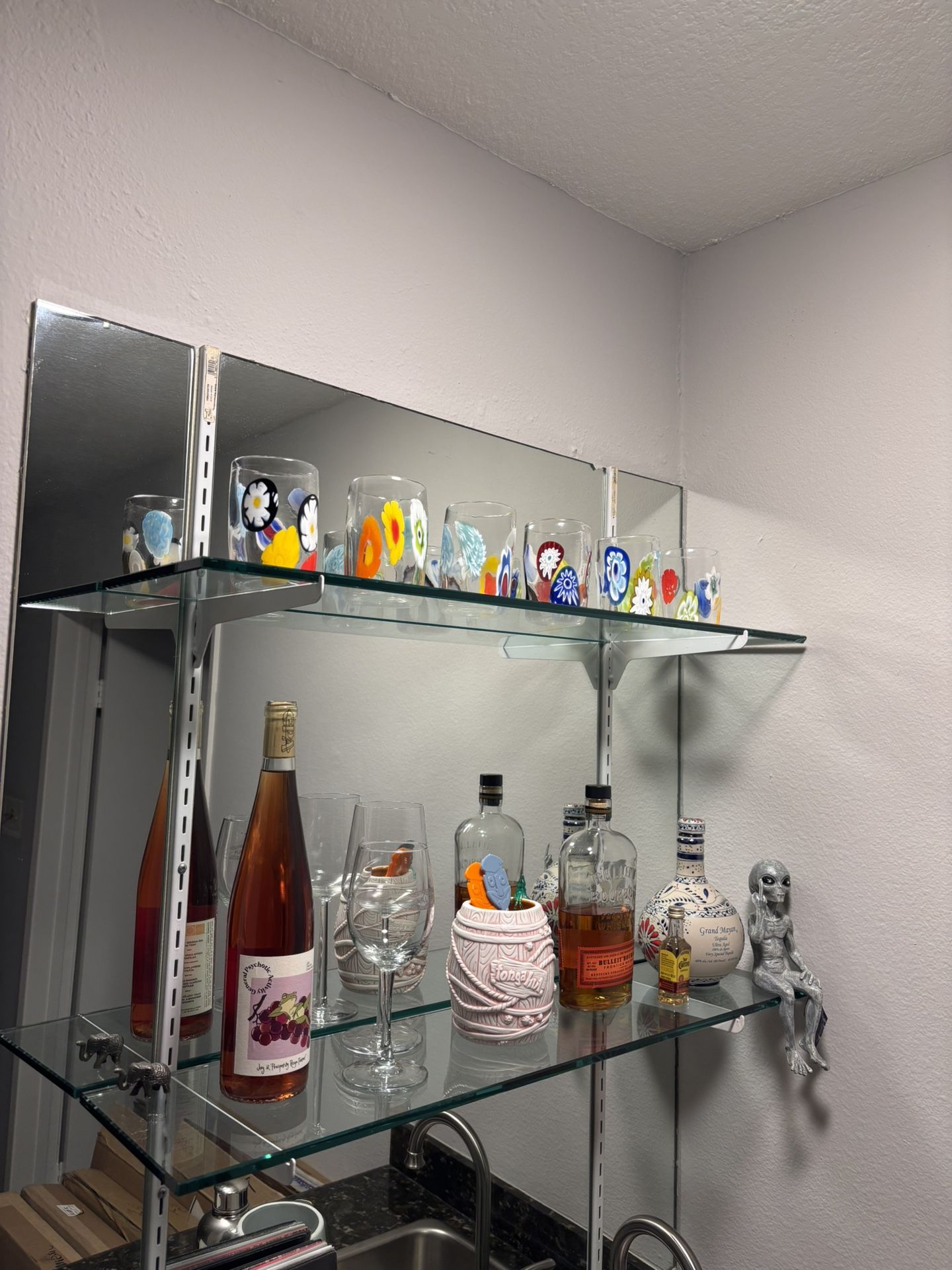 Glass Shelves