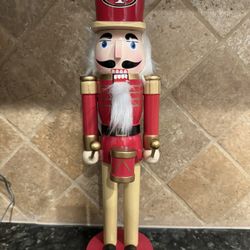 49Ers Nutcracker