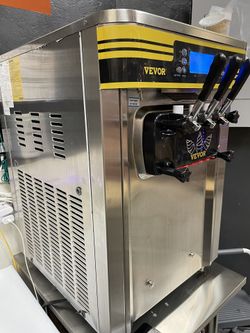 Ice Cream Machine Works 