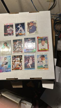 Roger Clemens 11 Card Lot