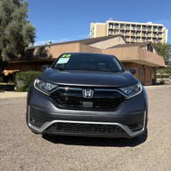 2020 Honda Cr-v