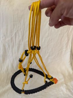 Horse halter