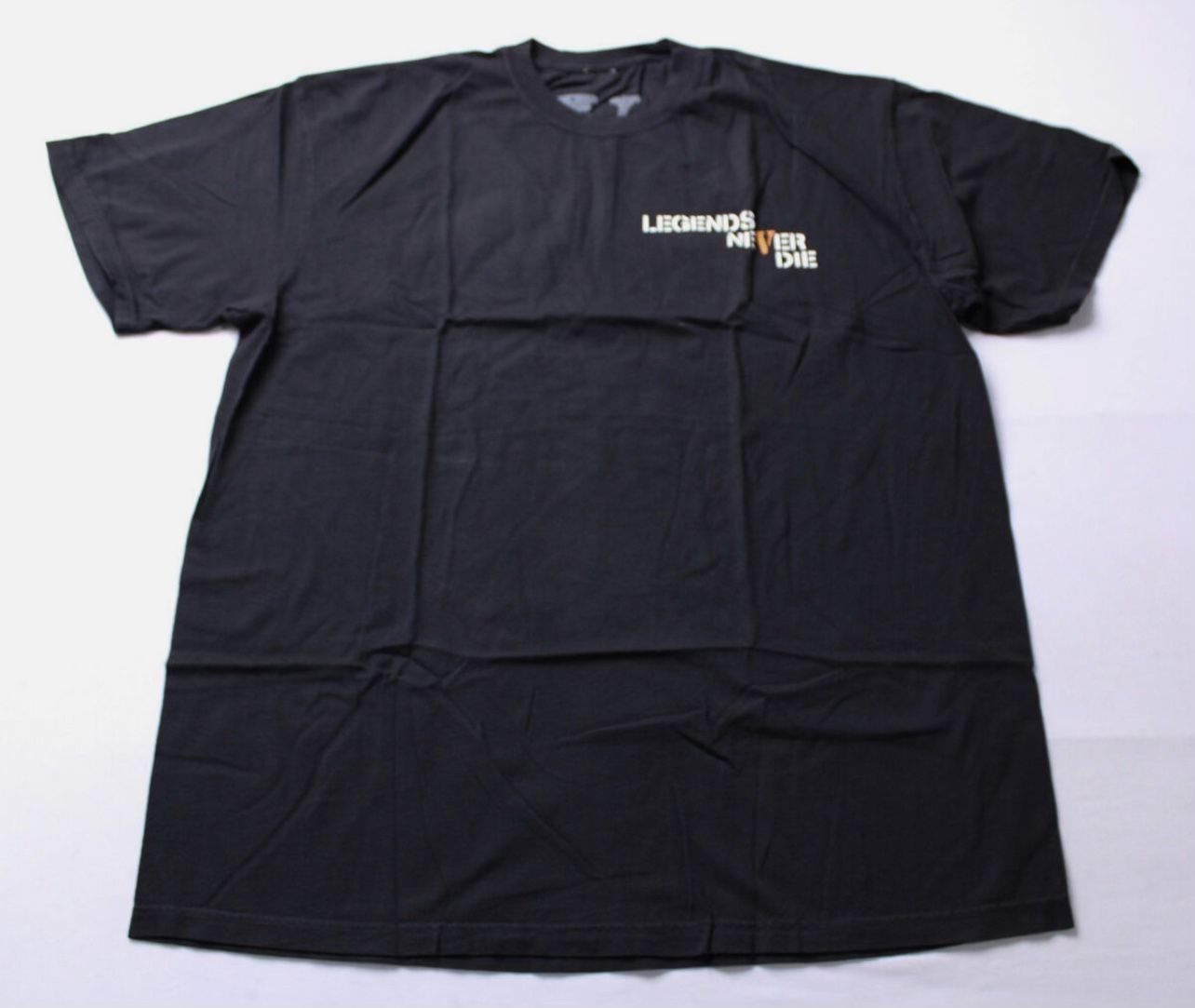 VLONE 999 black tee