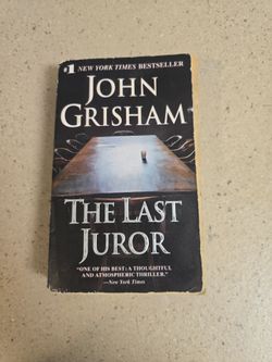 John Grisham - The Last Juror