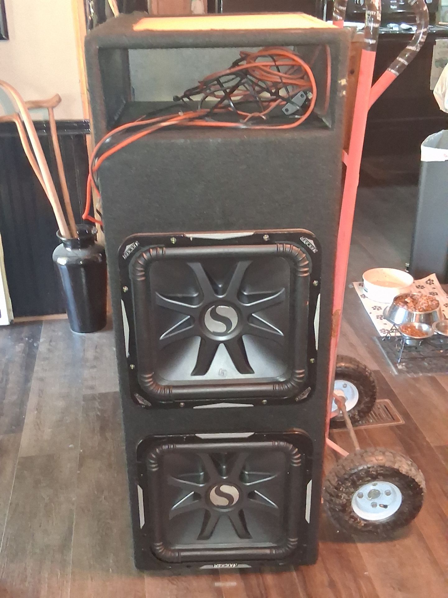 Stereo system