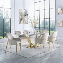 Barnard Dining Set