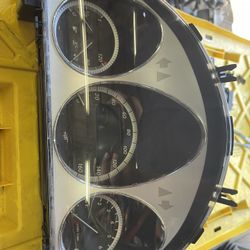 Speedometer For 2009 Mercedes Benz C300 Speedometer 