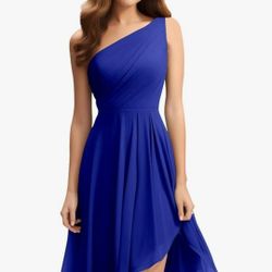 Blue Dress Small