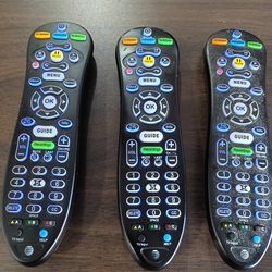 AT&T UVERSE S30-S1B Remote Controllers
